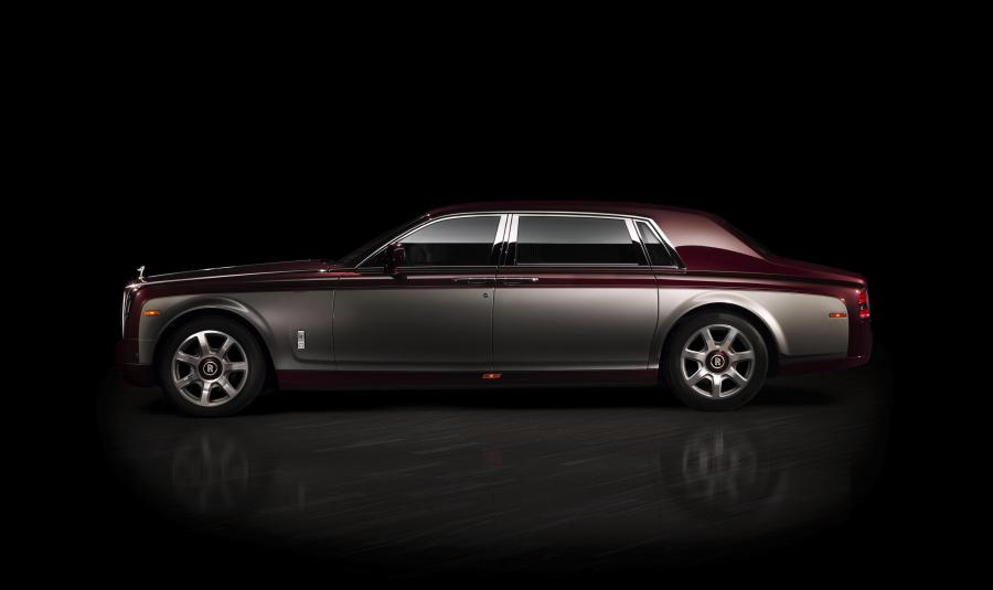  Rolls-Royce Phantom Pinnacle Travel 2014 года  (фото 2 из 9)